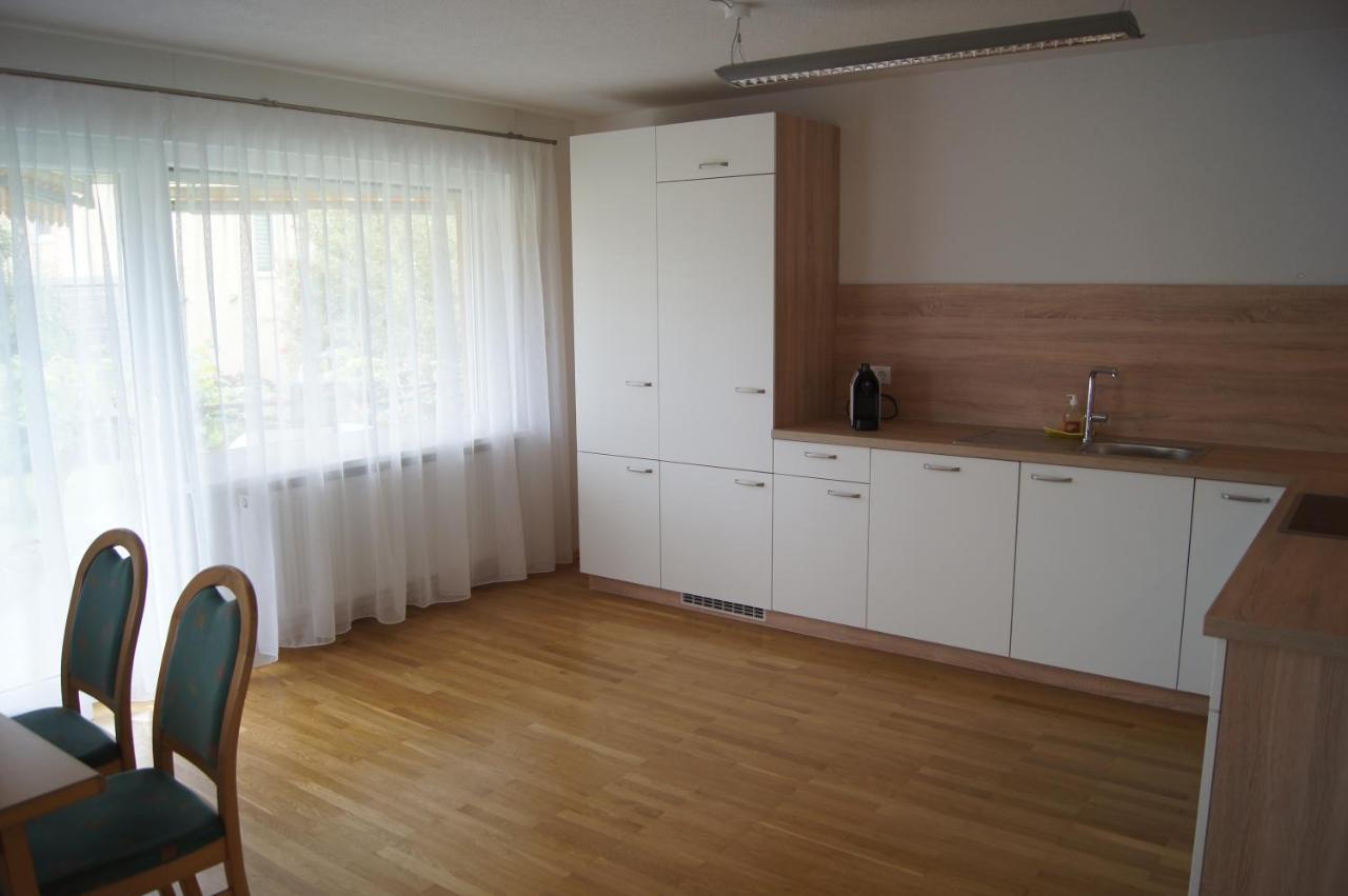 Ferienwohnung Beate Hoechst Exterior photo