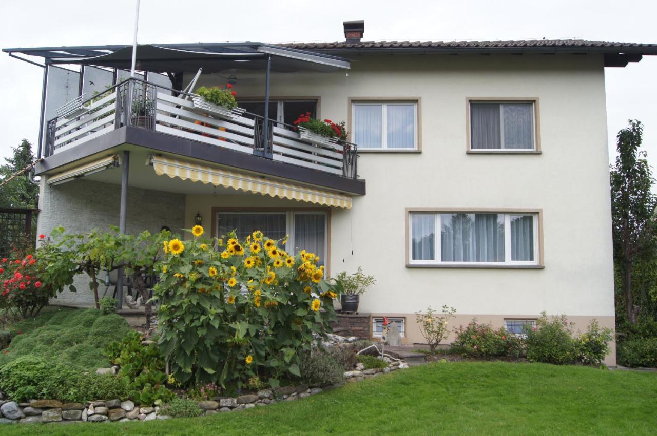 Ferienwohnung Beate Hoechst Exterior photo
