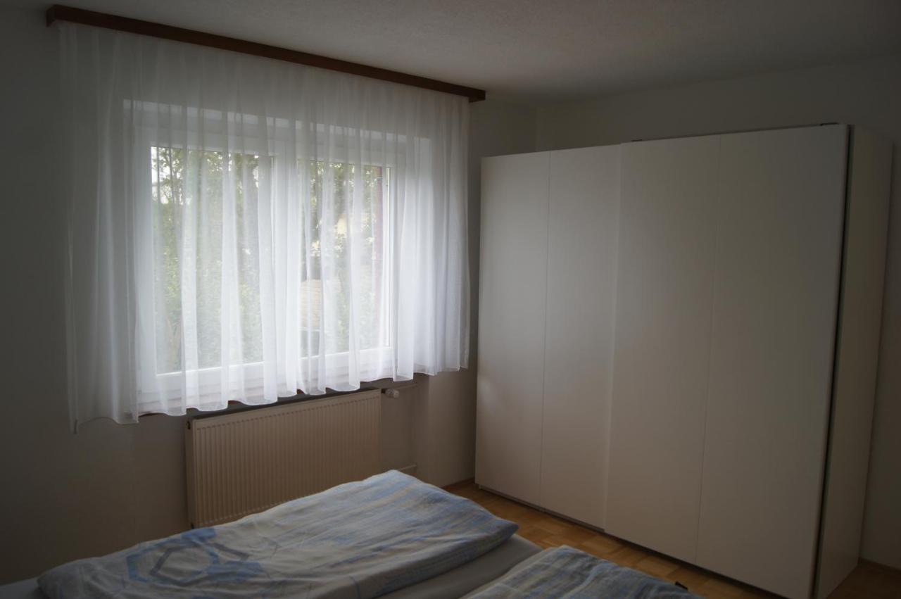 Ferienwohnung Beate Hoechst Exterior photo